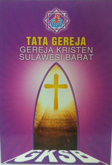 Tata Gereja : Gereja Kristen Sulawesi Barat