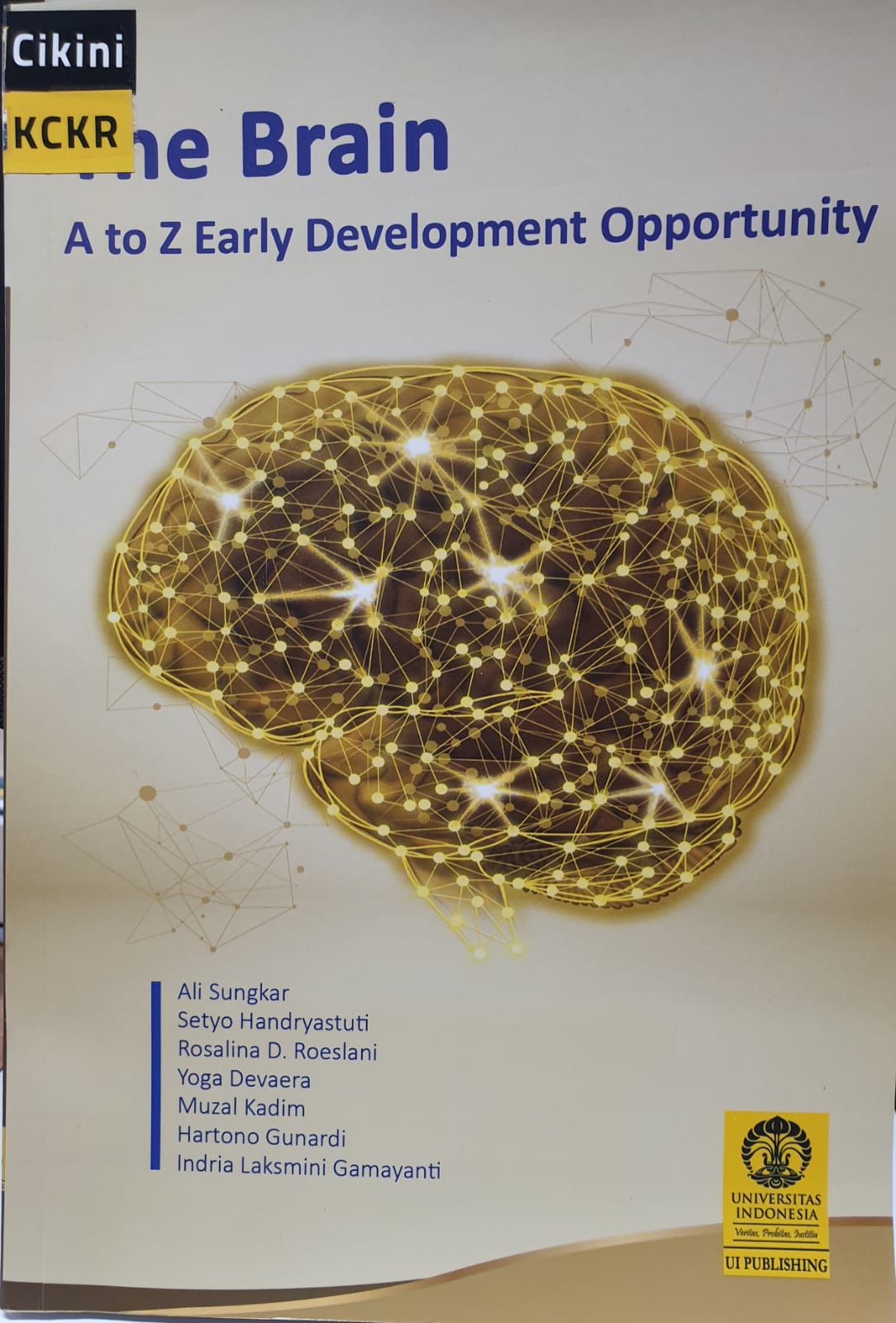 The brain : A to Z early development opportunity