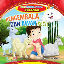 Pengembala dan awan kecil