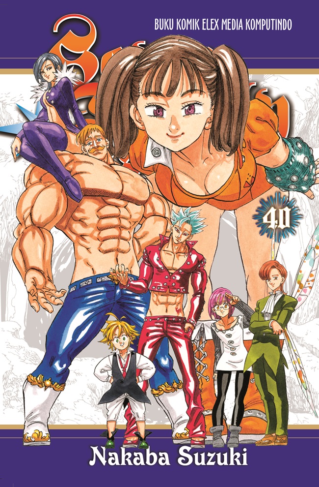Seven deadly sins 40