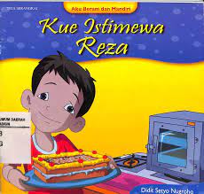 Kue Istimewa Reza