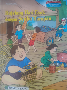 Kujelang hari esok dengan seribu harapan