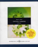Critcal thinking / Brooke Noel More, Richard Parker