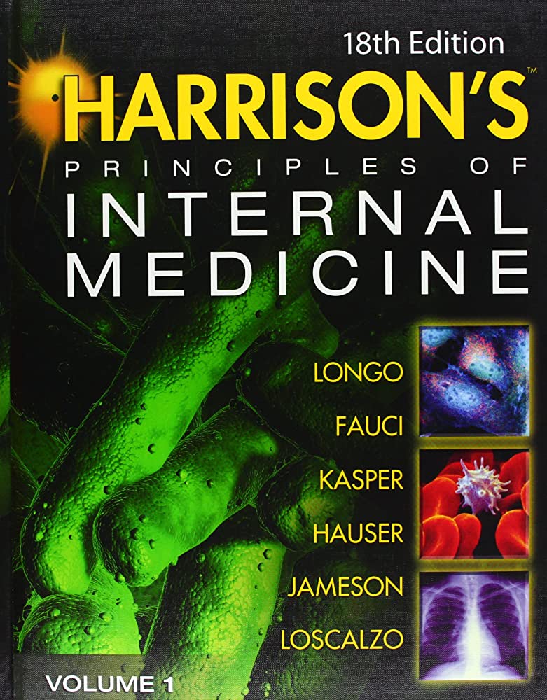 Harrison’s principles of internal medicine, volume 1 : chapters 1-223