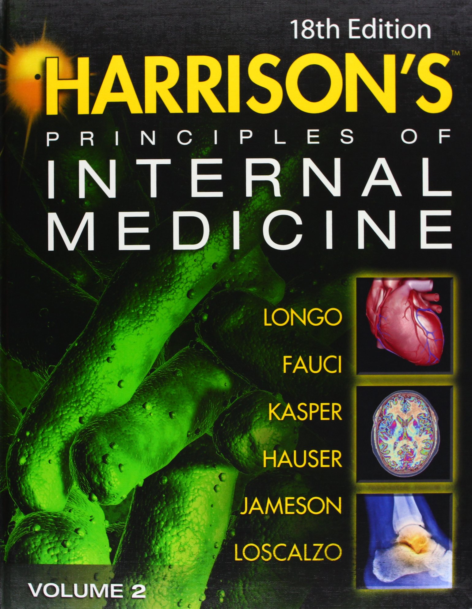 Harrison’s principles of internal medicine, volume 2 : chapters 224-397