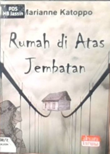 Rumah di atas jembatan