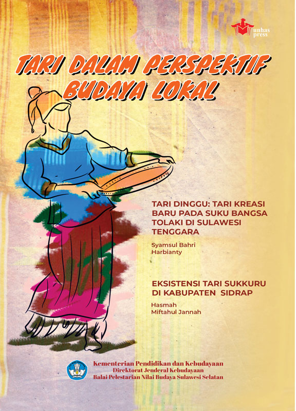 Tari dalam perspektif budaya lokal