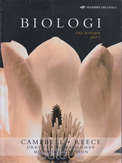 Biologi : edisi 8 jilid 1