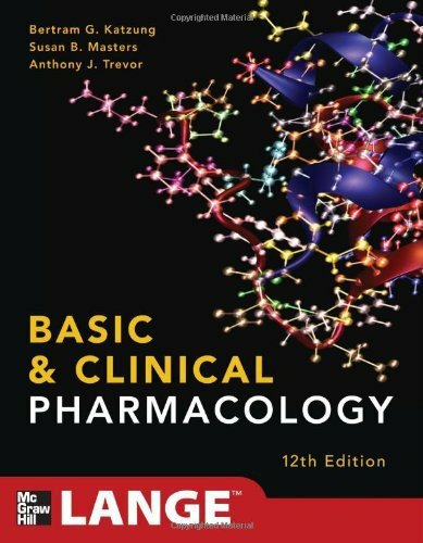 Basic & clinical pharmacology : twelfth edition