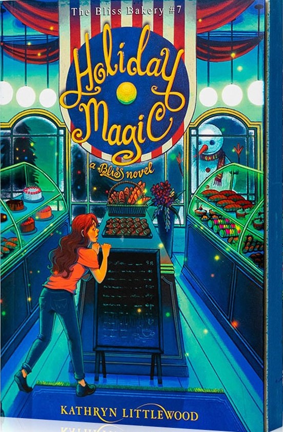 The Bliss Bakery #7 : Holiday Magic
