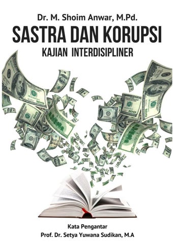 Sastra dan korupsi : kajian interdisipliner
