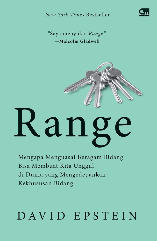 Range : mengapa generalis lebih unggul daripada spesialis