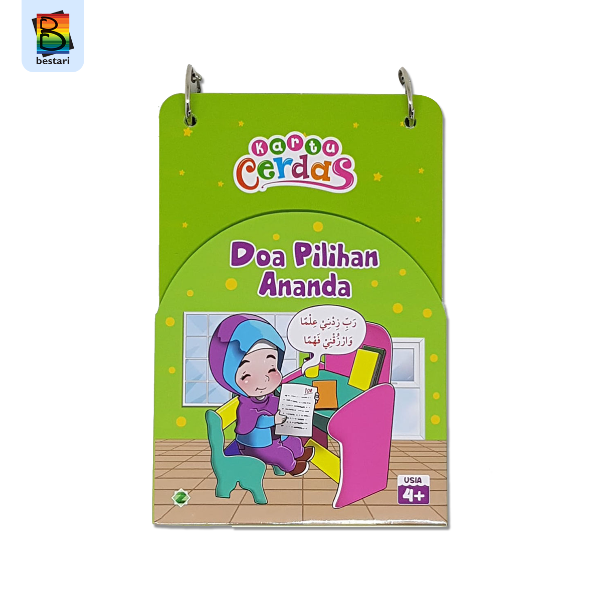 Kartu Cerdas : Doa Pilihan Ananda