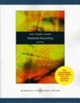 Advanced accounting :  tenth edition / Joe B. Hoyle, Thomas F. Schaefer, Timothy S. Doupink