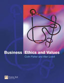 Business ethics and values