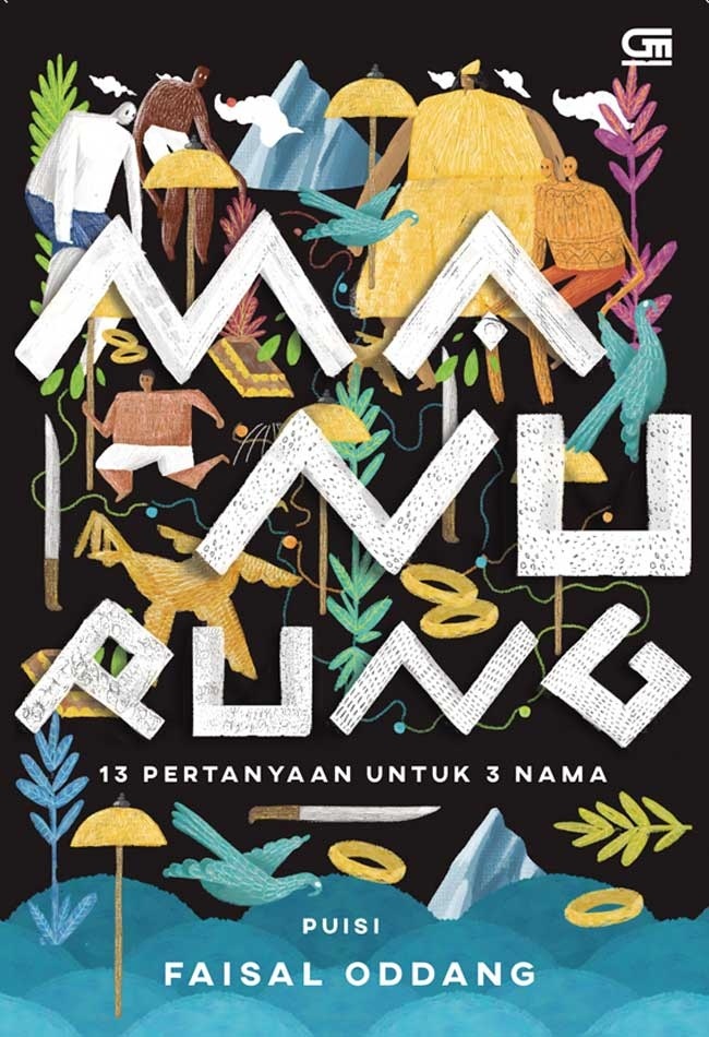 Manurung : 13 pertanyaan untuk 3 nama