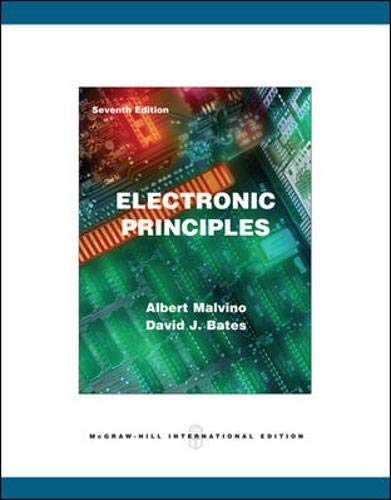 Electronic principles : seventh edition