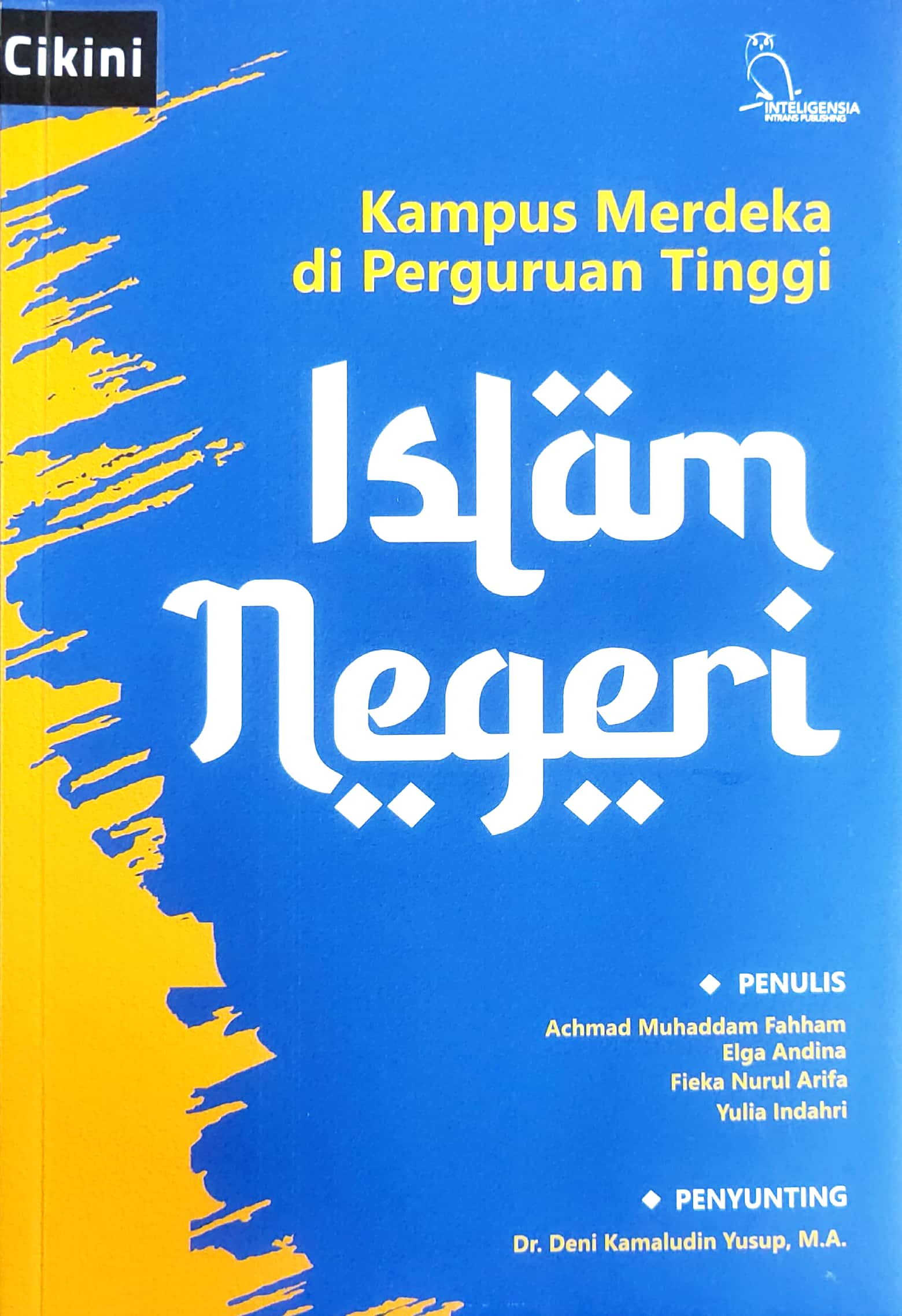 Kampus merdeka di perguruan tinggi keagamaan islam negeri