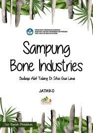 Sampung bone industries : budaya alat tulang disitus gua lawa