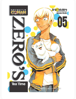Detektif conan zero's tea time 5