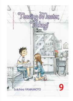 Teasing master, takagi 9 / Soichiro Yamamoto ; alih bahasa, Anindhita Raghia ; editor, Niken
