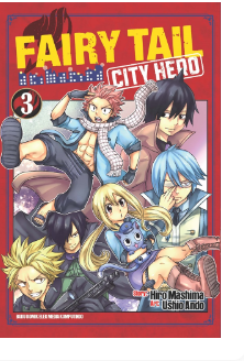 Fairy tail city hero 3
