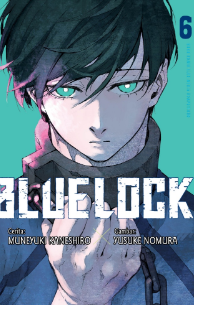 Blue Lock 6