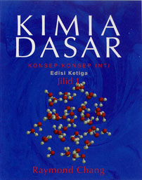 Kimia dasar konsep-konsep inti / Raymond Chang