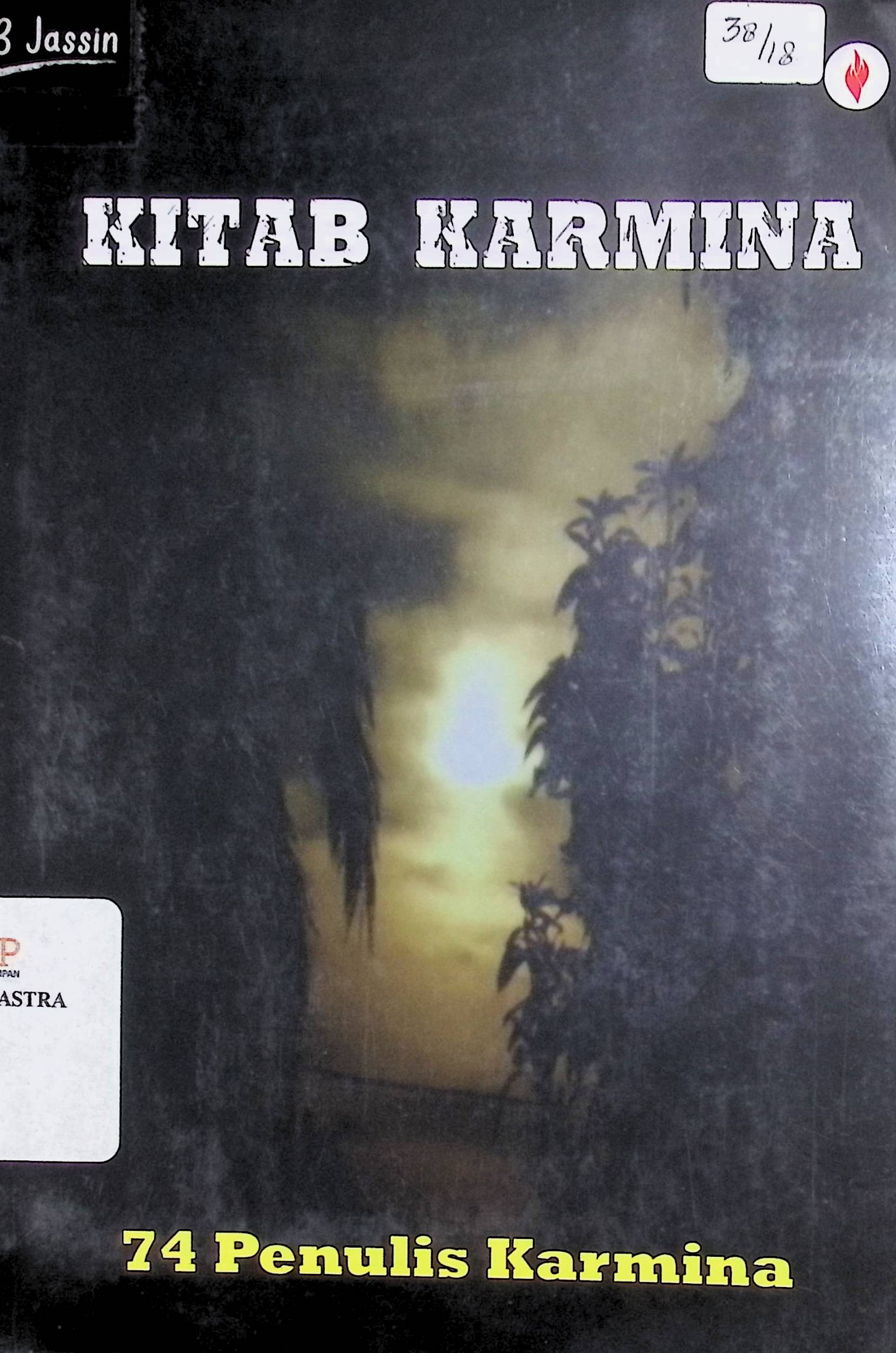 Kitab karmina / Rusmani Dewi