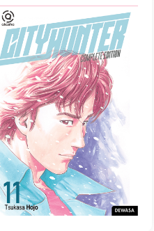 City hunter Complete Edition 11 / Tsukasa Hojo ; penerjemah, Aswini Rosita ; penyunting, Ine Martiana K.