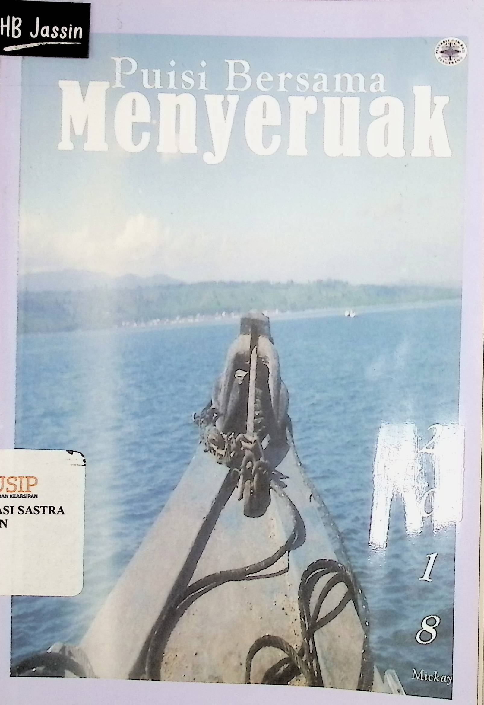 Puisi bersama menyeruak