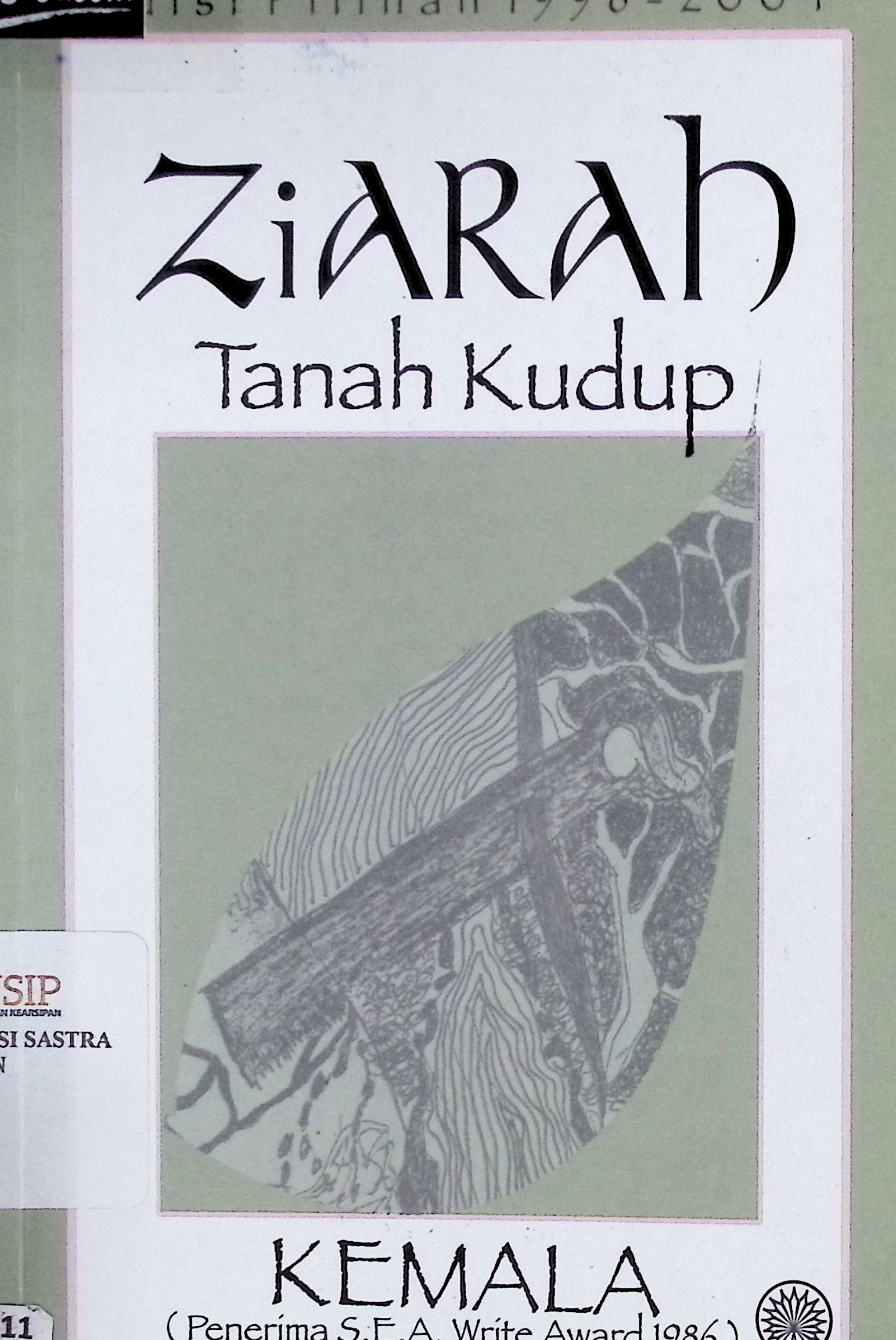 Ziarah tanah kudup