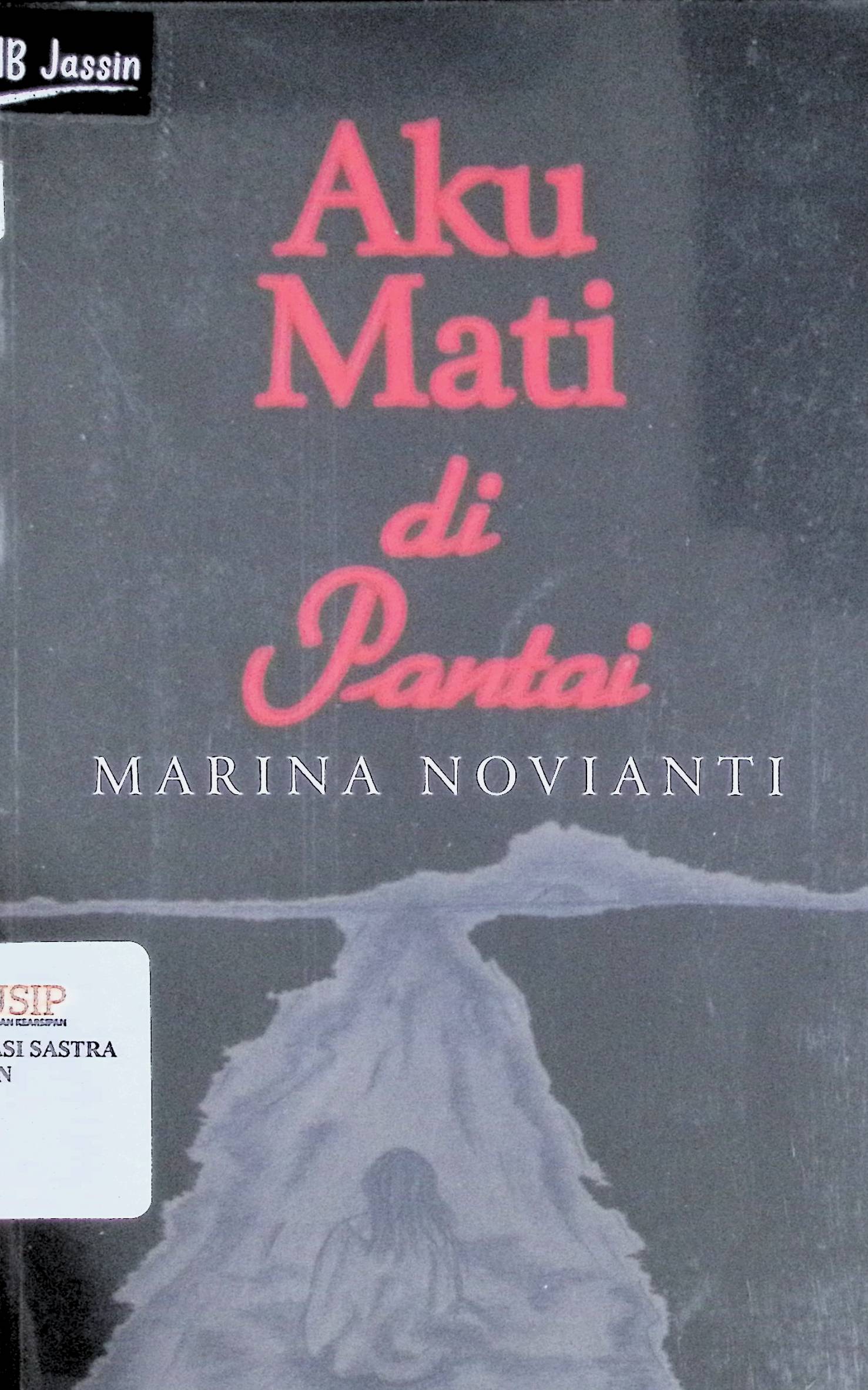 Aku mati di pantai