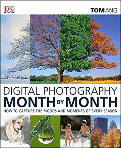 Digital photography month & month : how to capture the moments and moods of every season