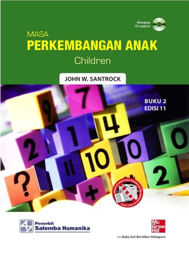 Masa perkembangan anak = children buku 2