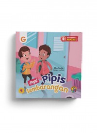 Seri berani menegur 4 : Jangan pipis sembarangan