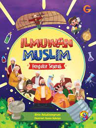 Ilmuwan muslim pengukir sejarah