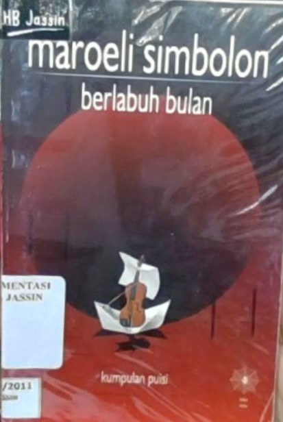 Berlabuh bulan : kumpulan puisi
