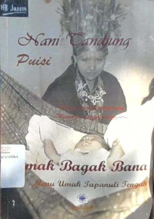 Umak bagak bana : puisi seni masakan Nani Tanjung