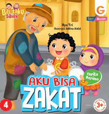 Seri ibadah: aku bisa zakat