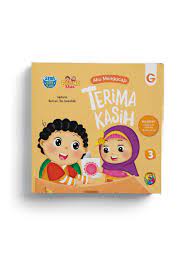 Seri kata ajaib : aku mengucap terima kasih