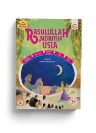 Seri sirah rasulullah 5 : rasulullah menutup usia
