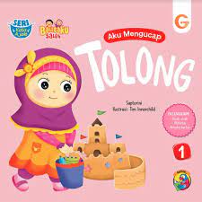 Seri kata ajaib : aku mengucap tolong