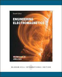 Engineering electromagnetics : seventh edition