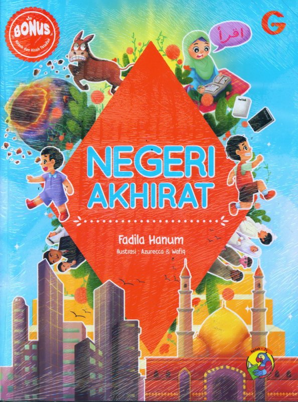 Negeri akhirat
