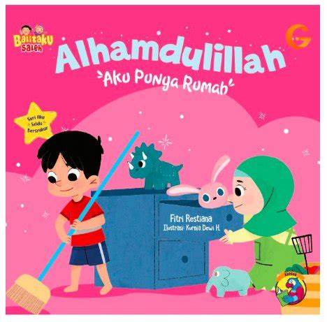 Seri aku selalu bersyukur : Alhamdulillah, aku punya rumah