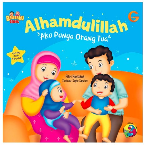 Seri aku selalu bersyukur : Alhamdulillah, aku punya orang tua
