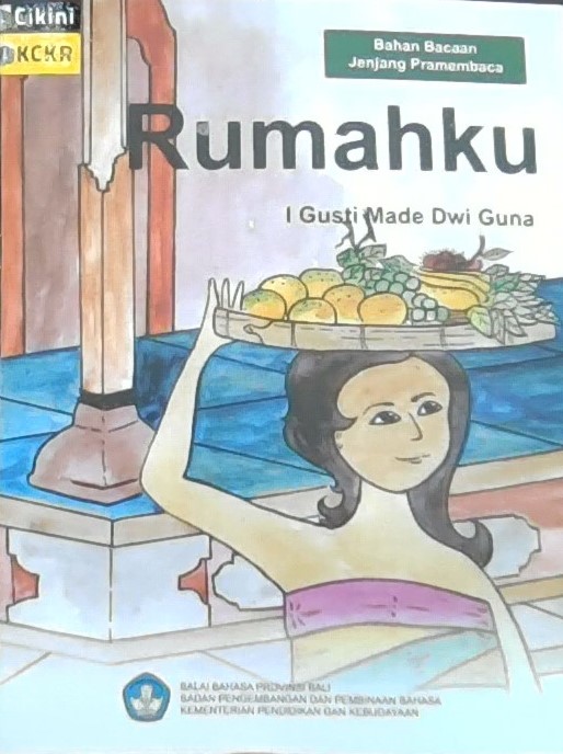 Mumu dan Kupu-Kupu Merah