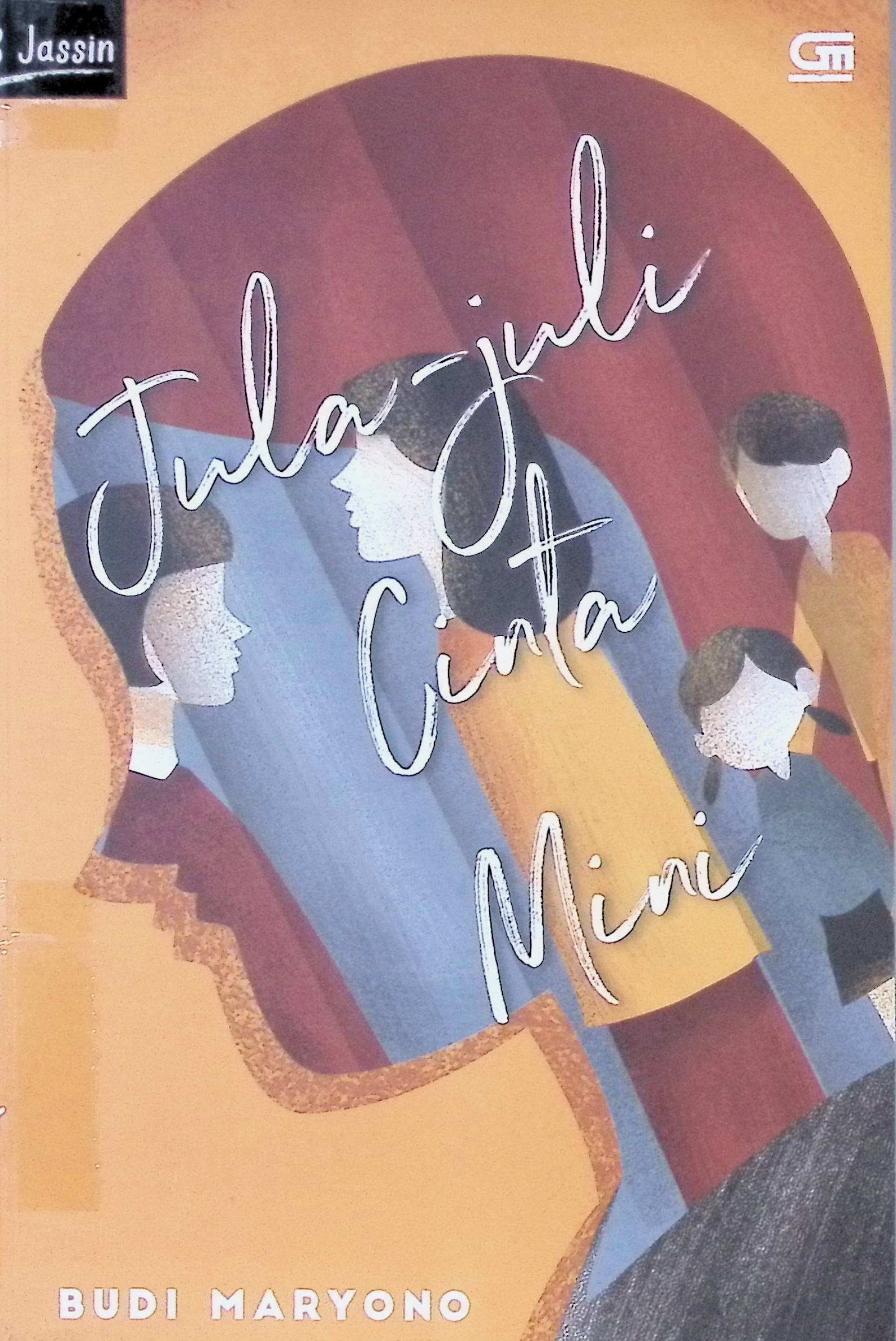 Jula-juli cinta mini