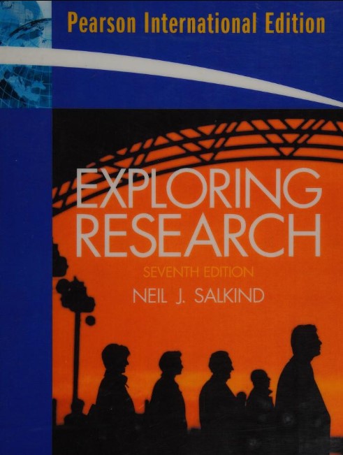 Exploring research